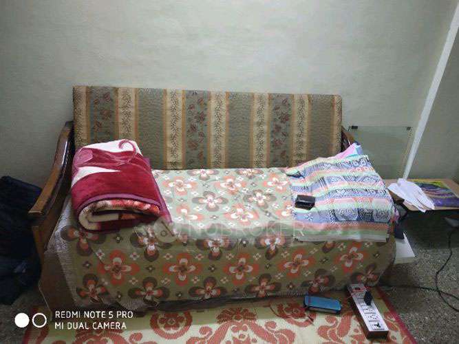 1 BHK Flat In Dhanlaxmi Park for Rent  In Kothrud