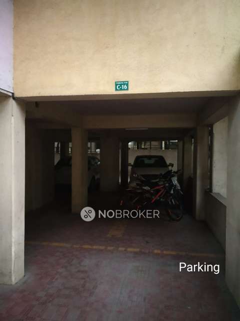 2 BHK Flat In Ajinkya Samruddhi Society for Rent  In Katraj