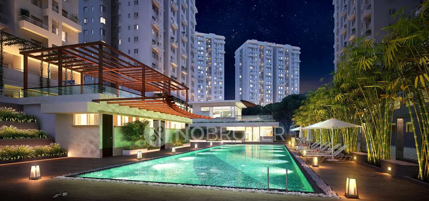 3 BHK Flat In Godrej Greens For Sale  In Undri