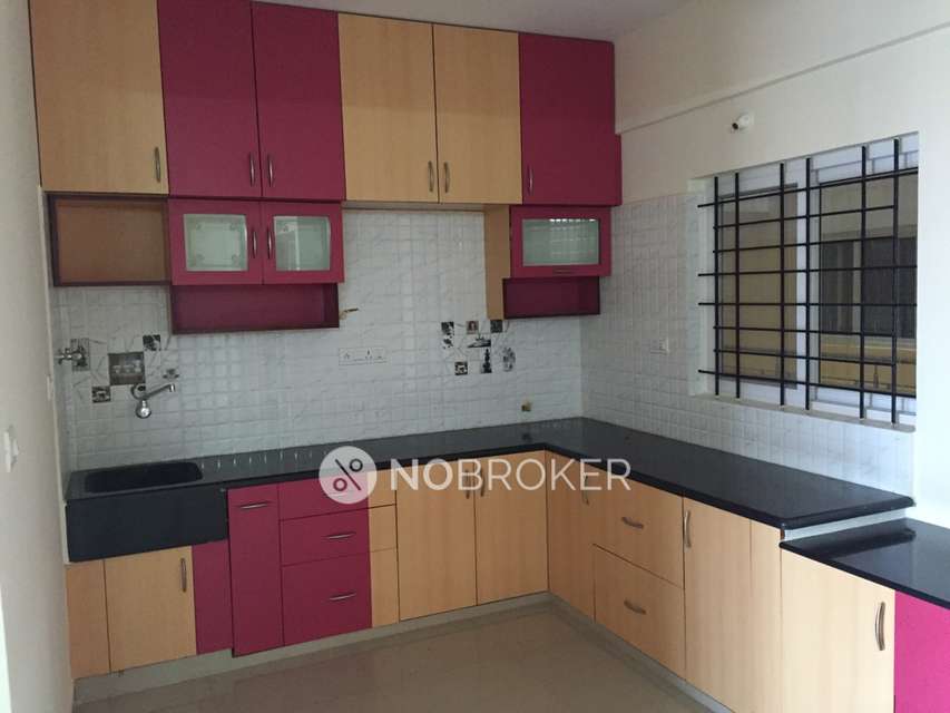 3 BHK Flat In Sri Lakshmi Heritage Apartments For Sale  In Jakkur