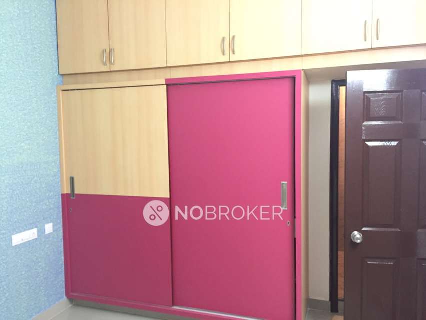 3 BHK Flat In Sri Lakshmi Heritage Apartments For Sale  In Jakkur