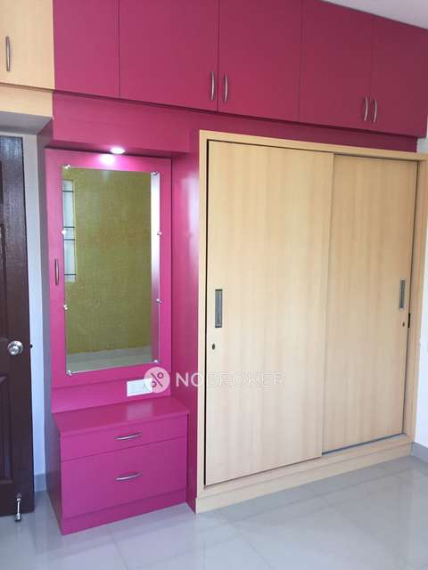 3 BHK Flat In Sri Lakshmi Heritage Apartments For Sale  In Jakkur