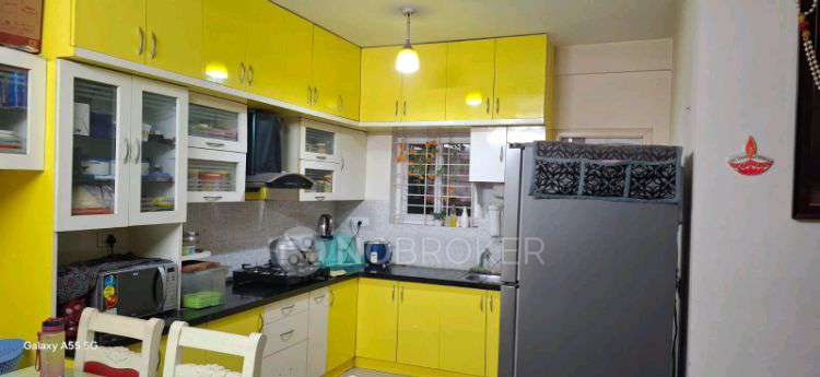 2 BHK Flat In Arine Amaryllis For Sale  In Akshayanagar