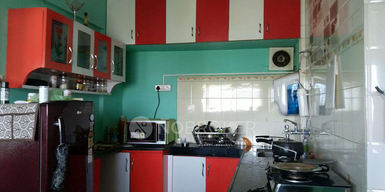 2 BHK Flat In Laksmi Nagar Society for Rent  In Dhanori