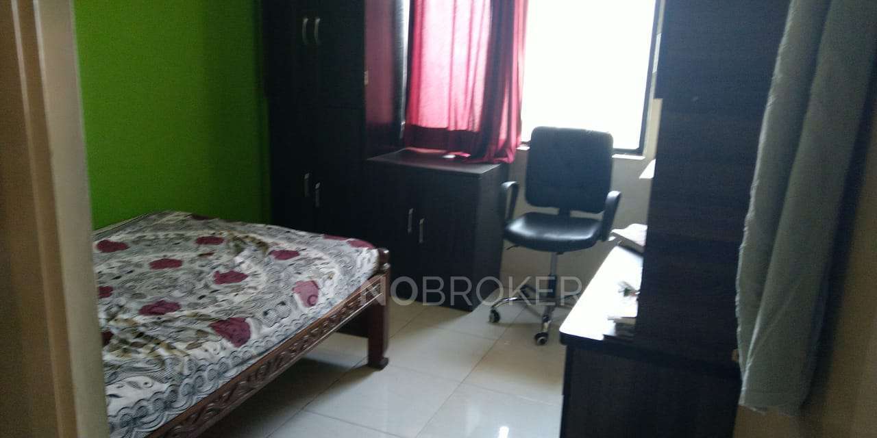 2 BHK Flat In Laksmi Nagar Society for Rent  In Dhanori