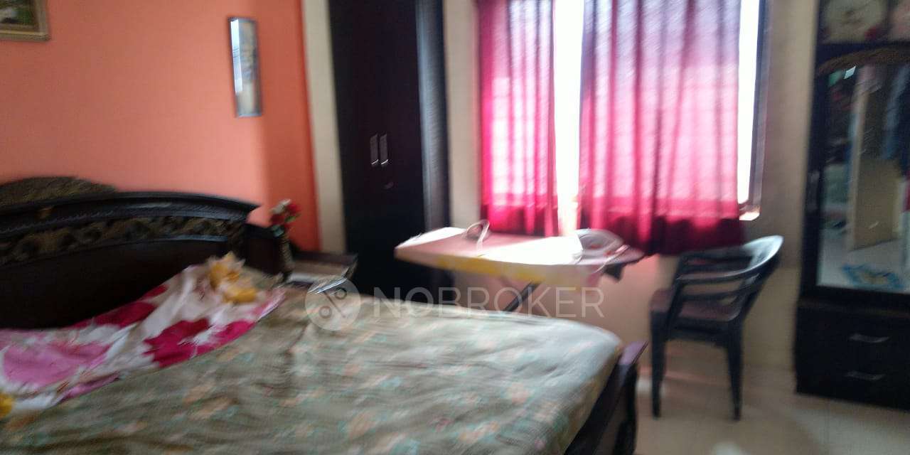 2 BHK Flat In Laksmi Nagar Society for Rent  In Dhanori