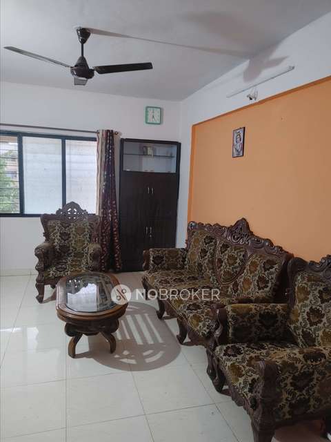 2 BHK Flat In Laksmi Nagar Society for Rent  In Dhanori