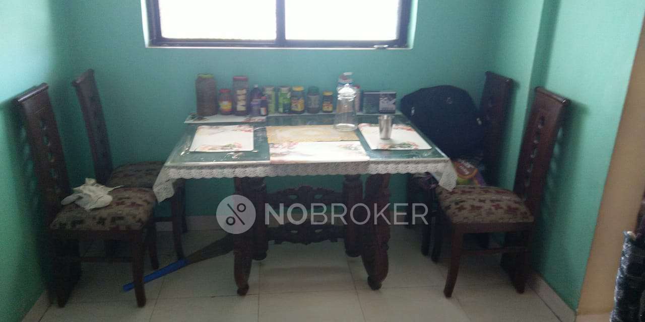 2 BHK Flat In Laksmi Nagar Society for Rent  In Dhanori