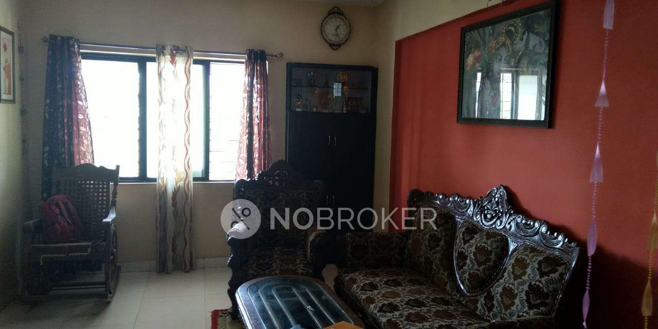 2 BHK Flat In Laksmi Nagar Society for Rent  In Dhanori