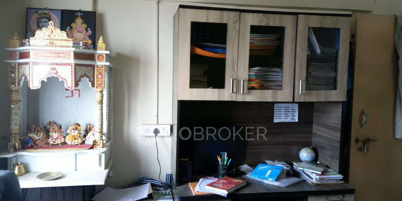 2 BHK Flat In Laksmi Nagar Society for Rent  In Dhanori