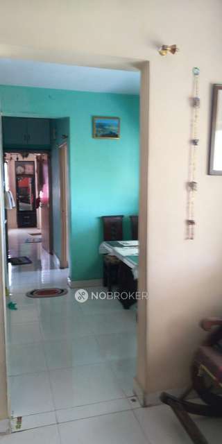 2 BHK Flat In Laksmi Nagar Society for Rent  In Dhanori