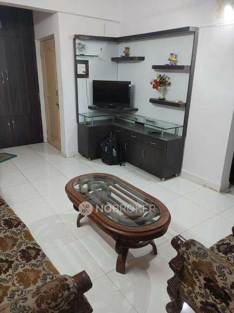 2 BHK Flat In Laksmi Nagar Society for Rent  In Dhanori