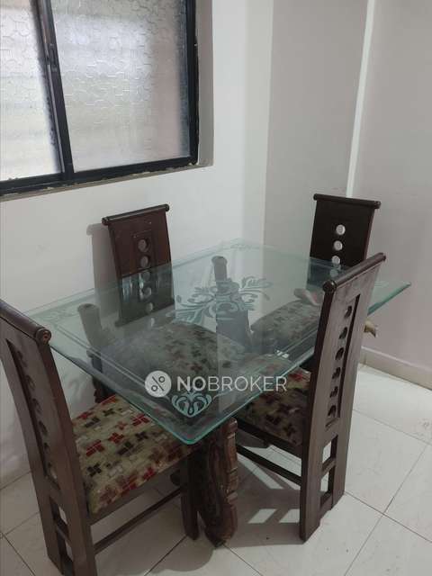 2 BHK Flat In Laksmi Nagar Society for Rent  In Dhanori