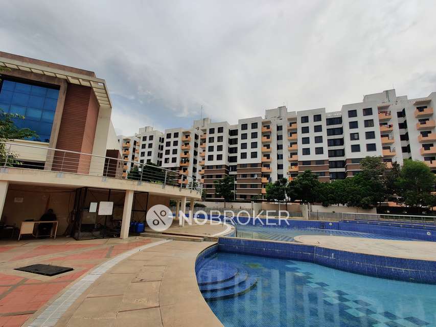 3 BHK Flat In Provident Welworth City For Sale  In Yelahanka