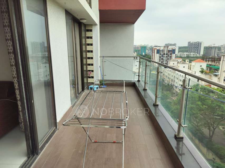 2 BHK Flat In Lushlife The Ovo Life For Sale  In Undri