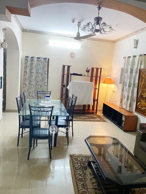 3 BHK House for Rent  In 453, 1st Cross