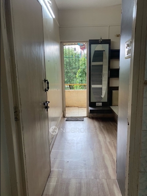 1 BHK Flat In Pritam Nagar Building for Rent  In Kothrud