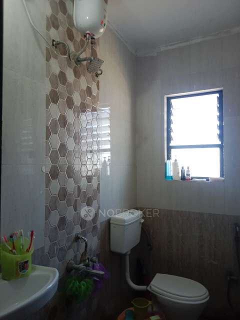 1 BHK Flat In Ishanya Heights  Marunji for Rent  In Tathawade