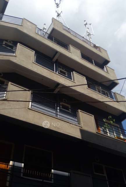 1 BHK Flat In Standalone Bulding for Rent  In Vinayaka Nagar