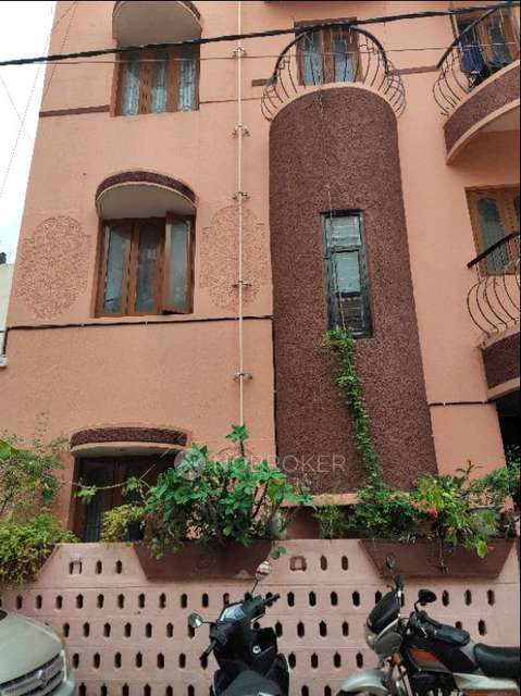 1 BHK Flat In Standalone Building  for Rent  In Mathikere