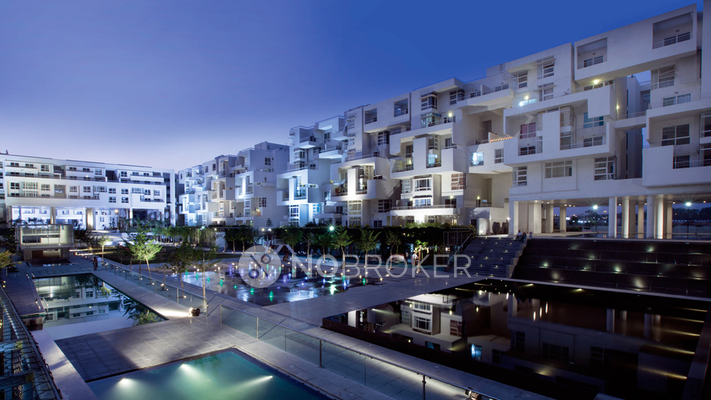 2 BHK Flat In Rohan Mithila for Rent  In Viman Nagar