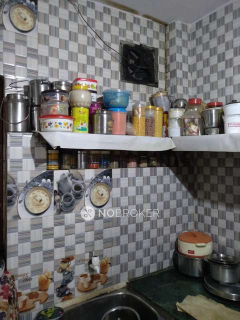 1 BHK Flat For Sale  In Kalkaji