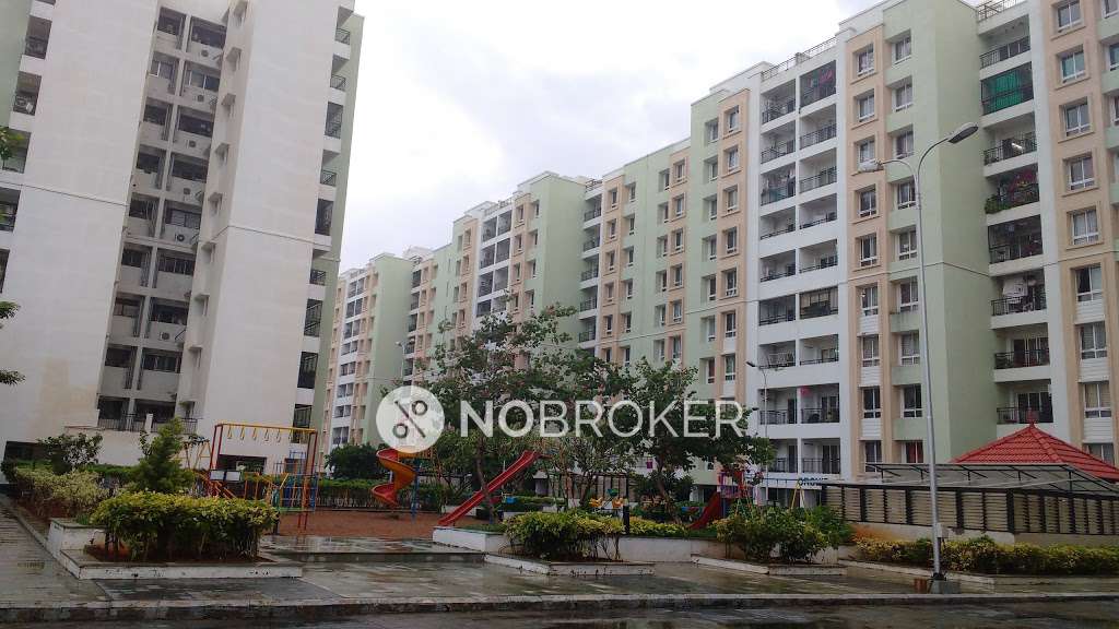 2 BHK Flat In Embassy Residency for Rent  In Cheran Nagar,perumbakkam