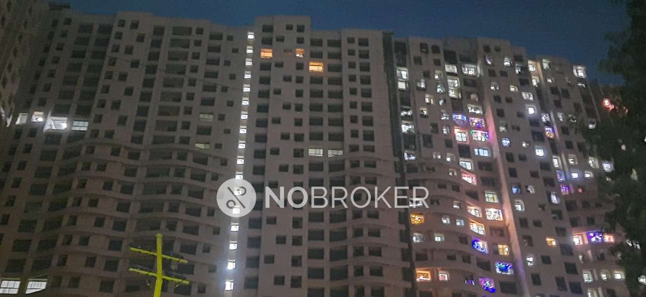 2 BHK Flat In Hubtown Greenwoods For Sale  In Thane West