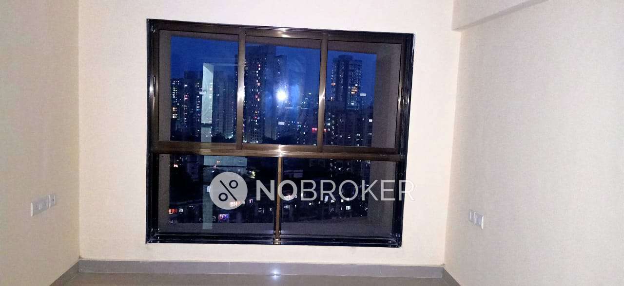 2 BHK Flat In Hubtown Greenwoods For Sale  In Thane West