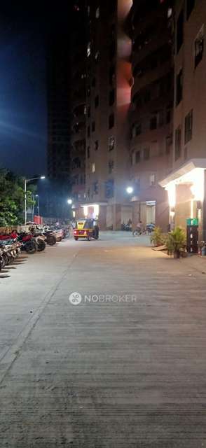 2 BHK Flat In Hubtown Greenwoods For Sale  In Thane West