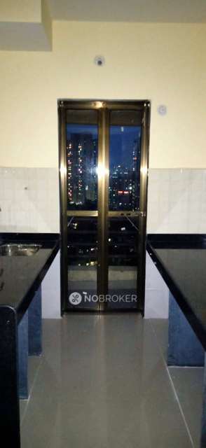 2 BHK Flat In Hubtown Greenwoods For Sale  In Thane West