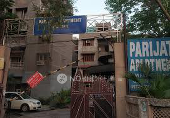 2 BHK Flat In Parijat Apartment  for Rent  In  Pitam Pura