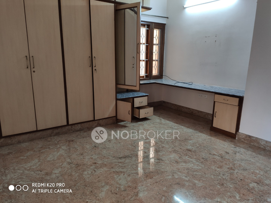 3 BHK Flat In Standalone Building  for Rent  In Hsr Layout