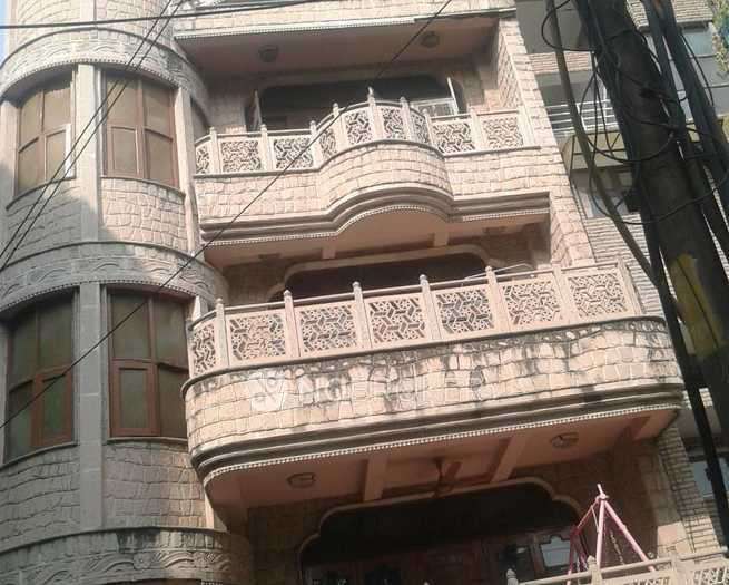 1 BHK Flat In Rwa Malviya Block B1 for Rent  In Malviya Nagar