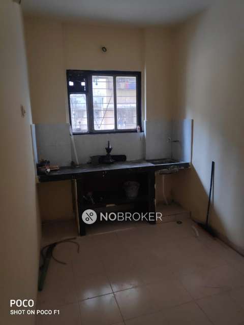 1 BHK Flat In Mansarovar Complex For Sale  In  Panvel