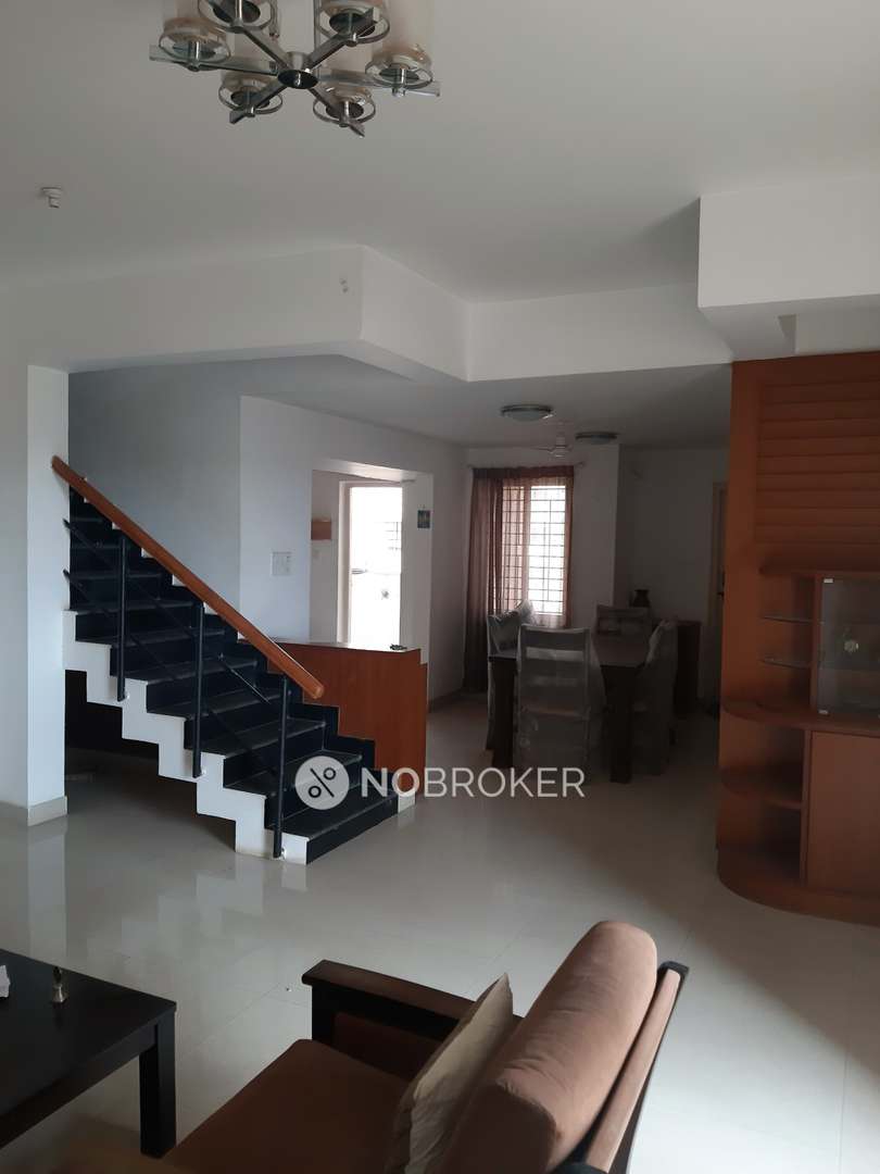 Shriram Samruddhi Apartments (duplex flat) Thubarahalli Without