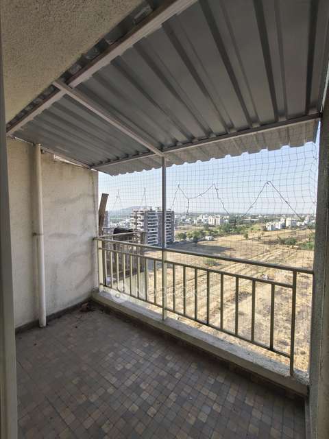 1 BHK Flat In Majestique Manhattan for Rent  In Wagholi