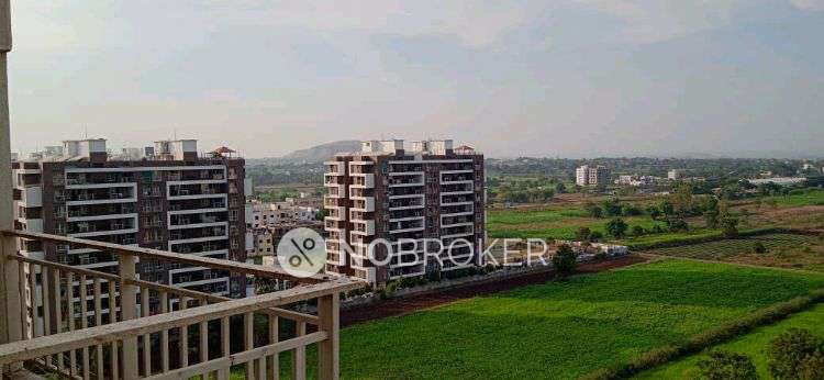 1 BHK Flat In Majestique Manhattan for Rent  In Majestique Manhattan Wing-a, Majestique Manhattan, Maharashtra 412207, India