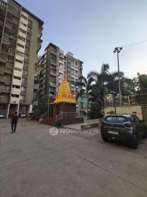 1 BHK Flat In Majestique Manhattan for Rent  In Wagholi