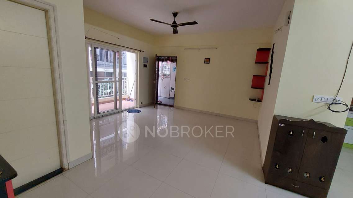 2 BHK Flat In Sri Balaji Monarch for Rent  In Chikkabellandur