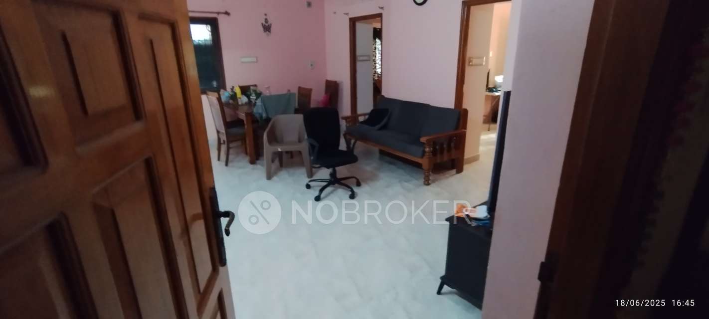 3 BHK Flat In Sai Mithun Apt For Sale  In Mannivakkam