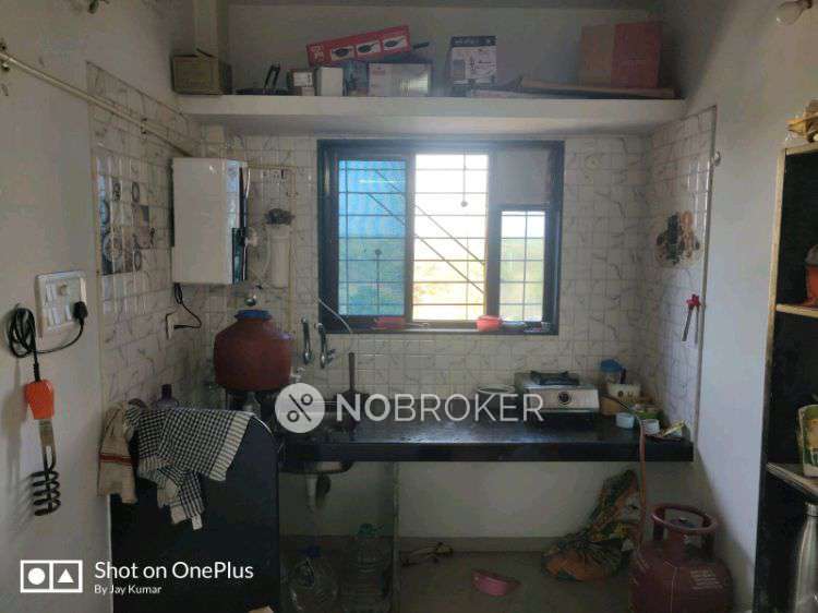 2 BHK Flat In Santkrupa Apartment,kasarwadi for Lease  In Kasarwadi