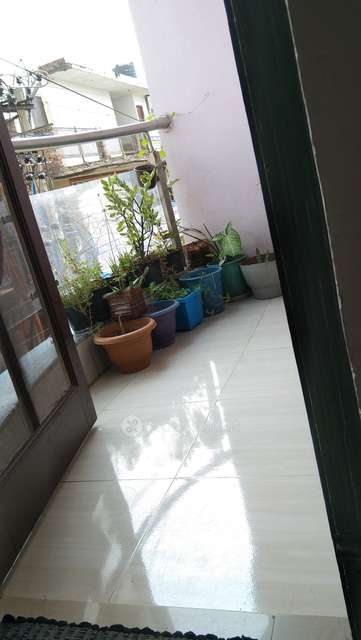 1 BHK Flat In Aashirwad Complex For Sale  In Aya Nagar