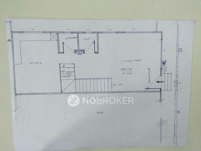 3 BHK Flat In Stand Alone Building For Sale  In Borivali West