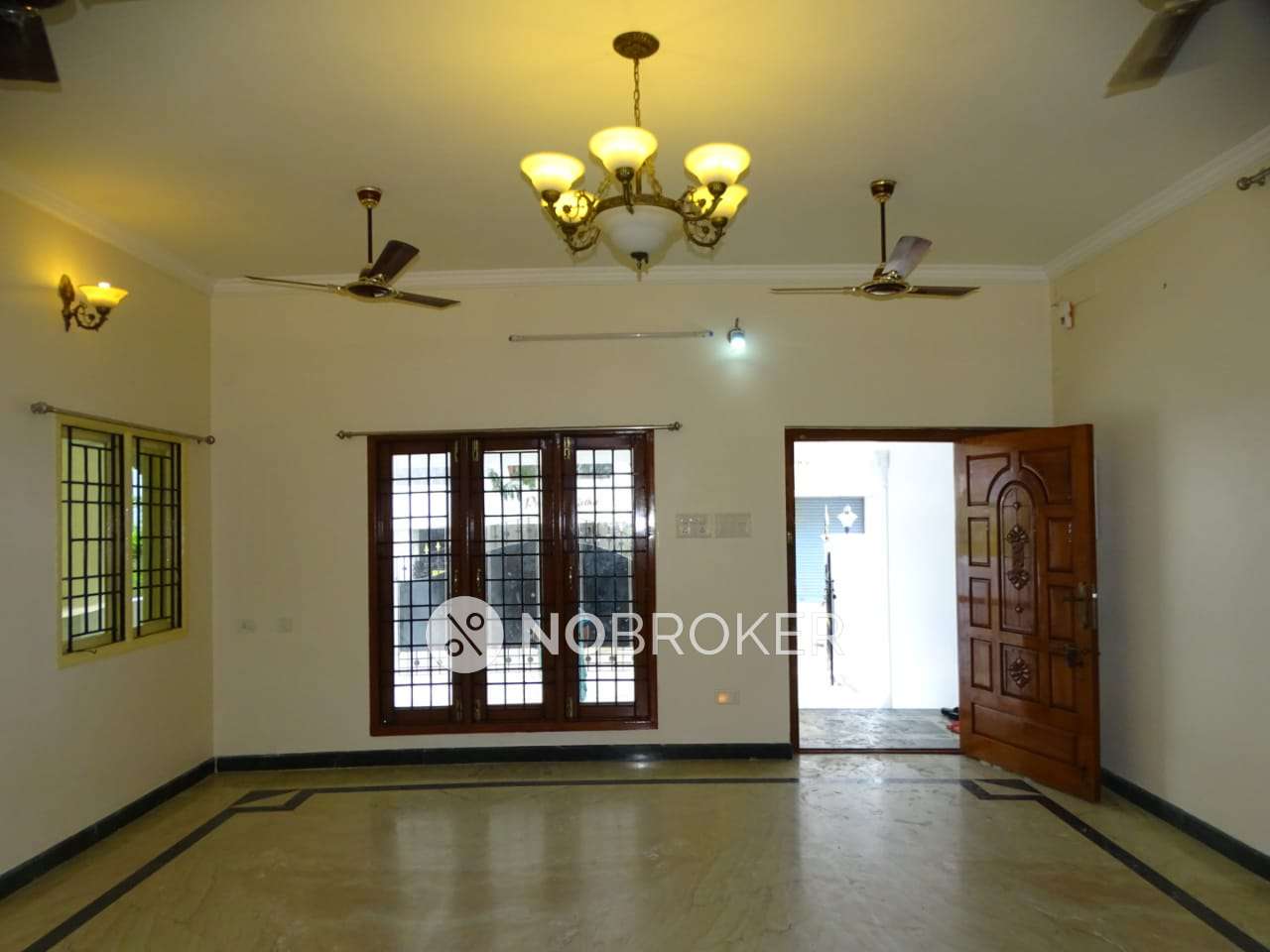 Independent House Perungudi Rent WITHOUT BROKERAGE Semifurnished 4