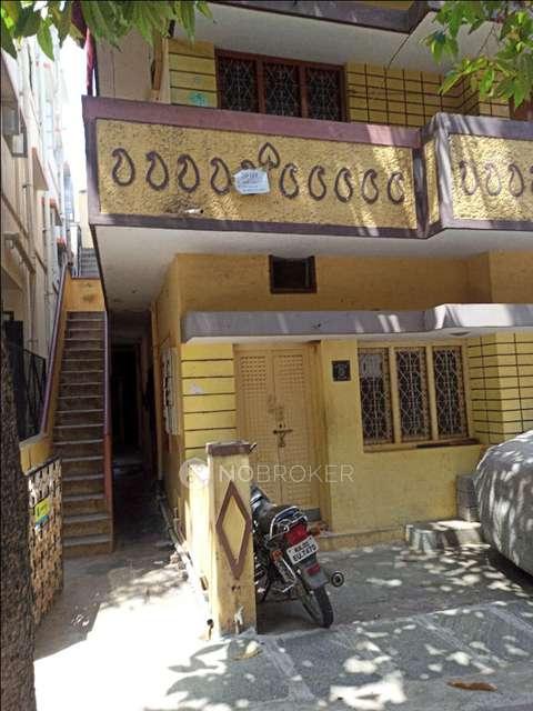 1 BHK Flat for Rent  In Rajajinagar