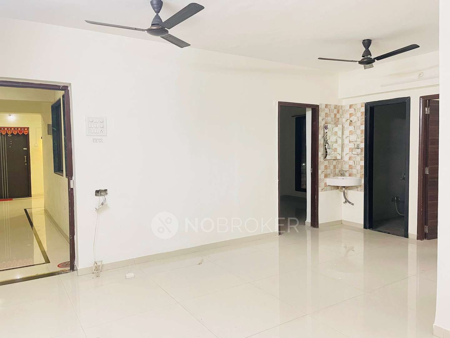 2 BHK Flat In Varsha Balaji Darshan for Rent  In Sector-16 Ulwe