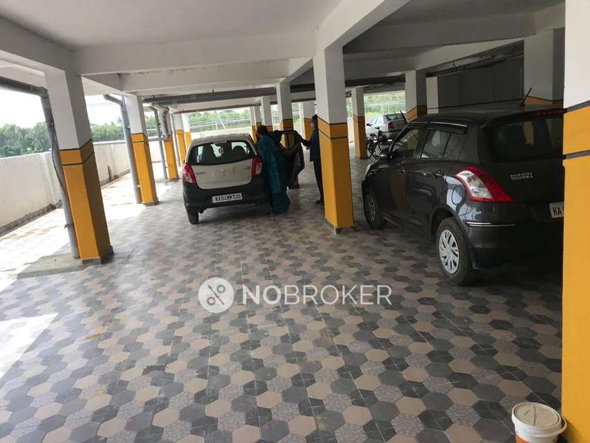 2 BHK Flat In Sri Sumukha Suprabhat Apartment For Sale  In Jigani