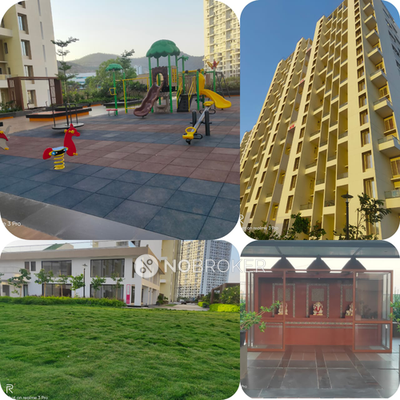 3 BHK Flat In Yashwin for Rent  In Hinjawadi