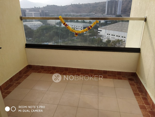 3 BHK Flat In Yashwin for Rent  In Hinjawadi